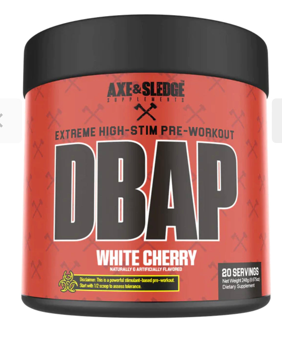 Axe&Sledge DBAP