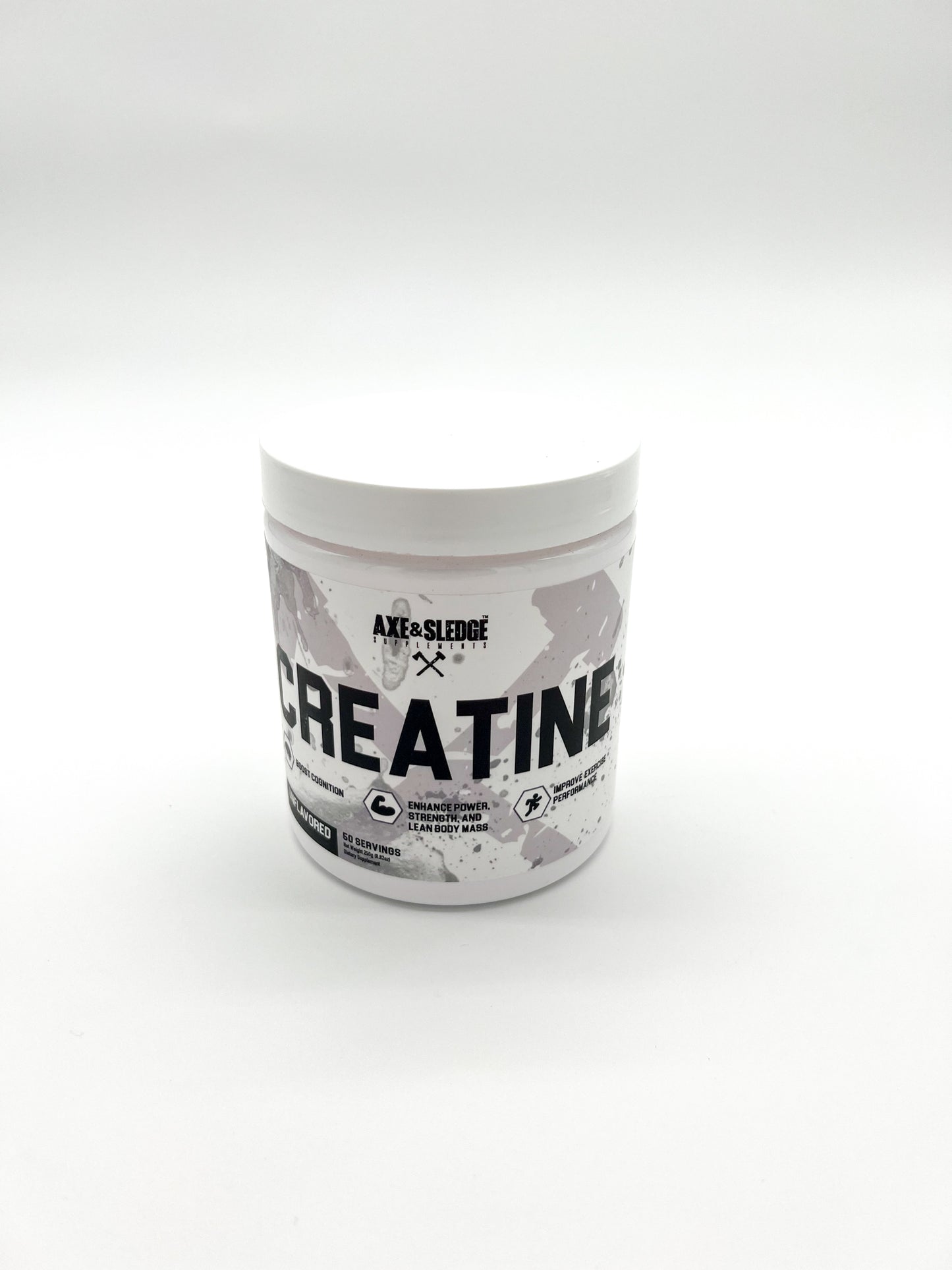 Axe and Sledge Creatine