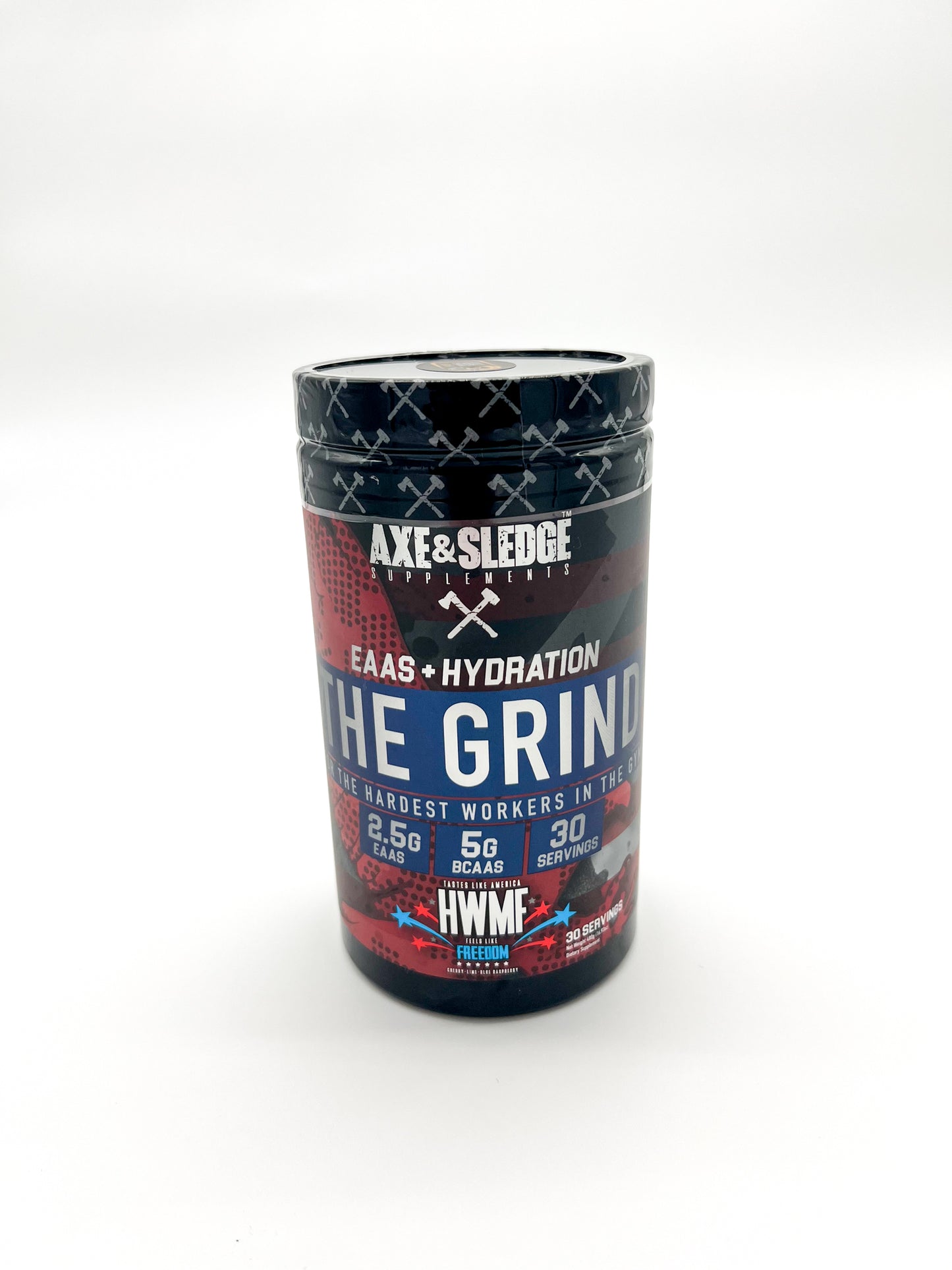 Axe and Sledge The Grind HWMF Freedom