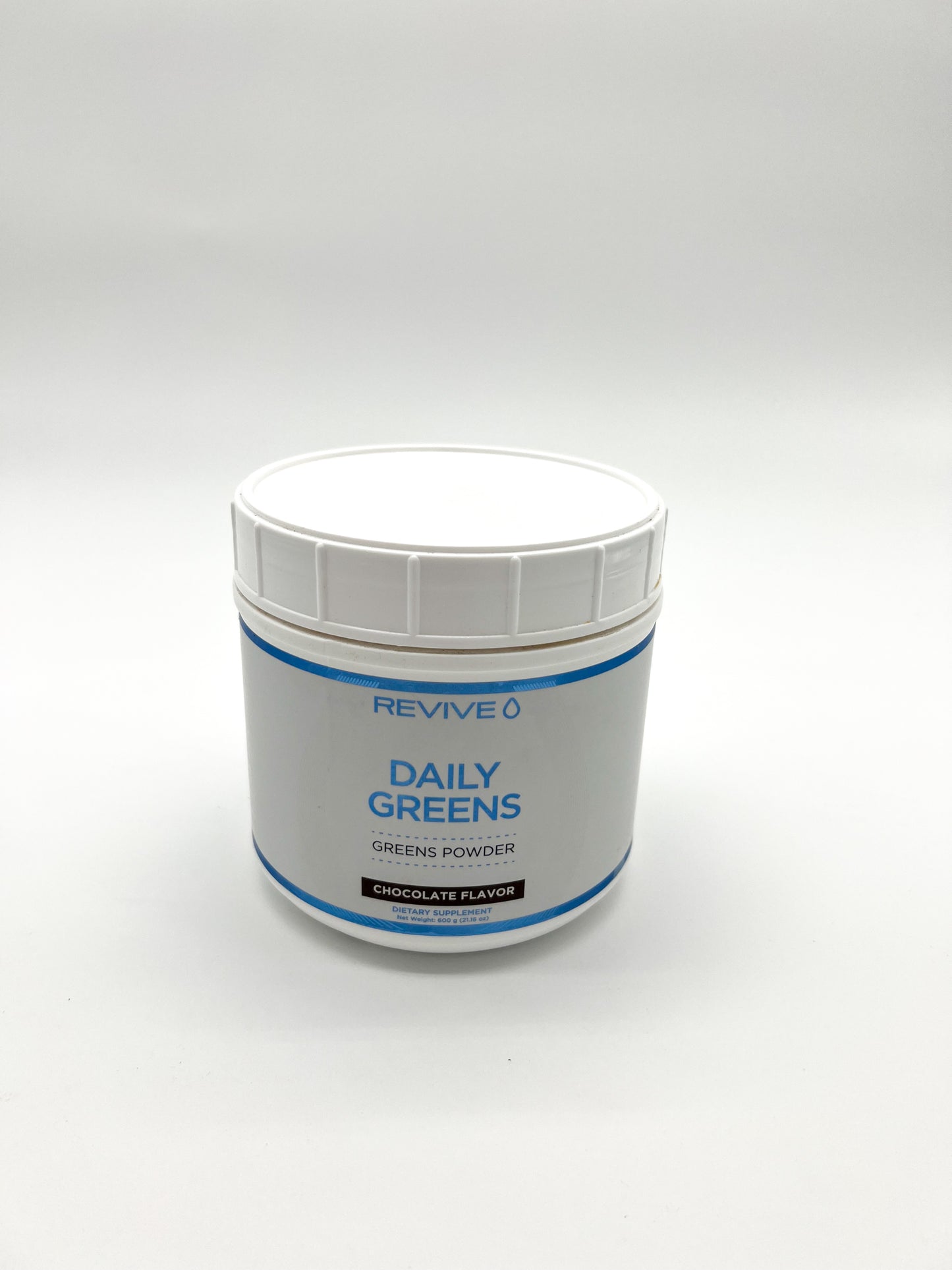 Revive Daily Greens Chocolate Flavor