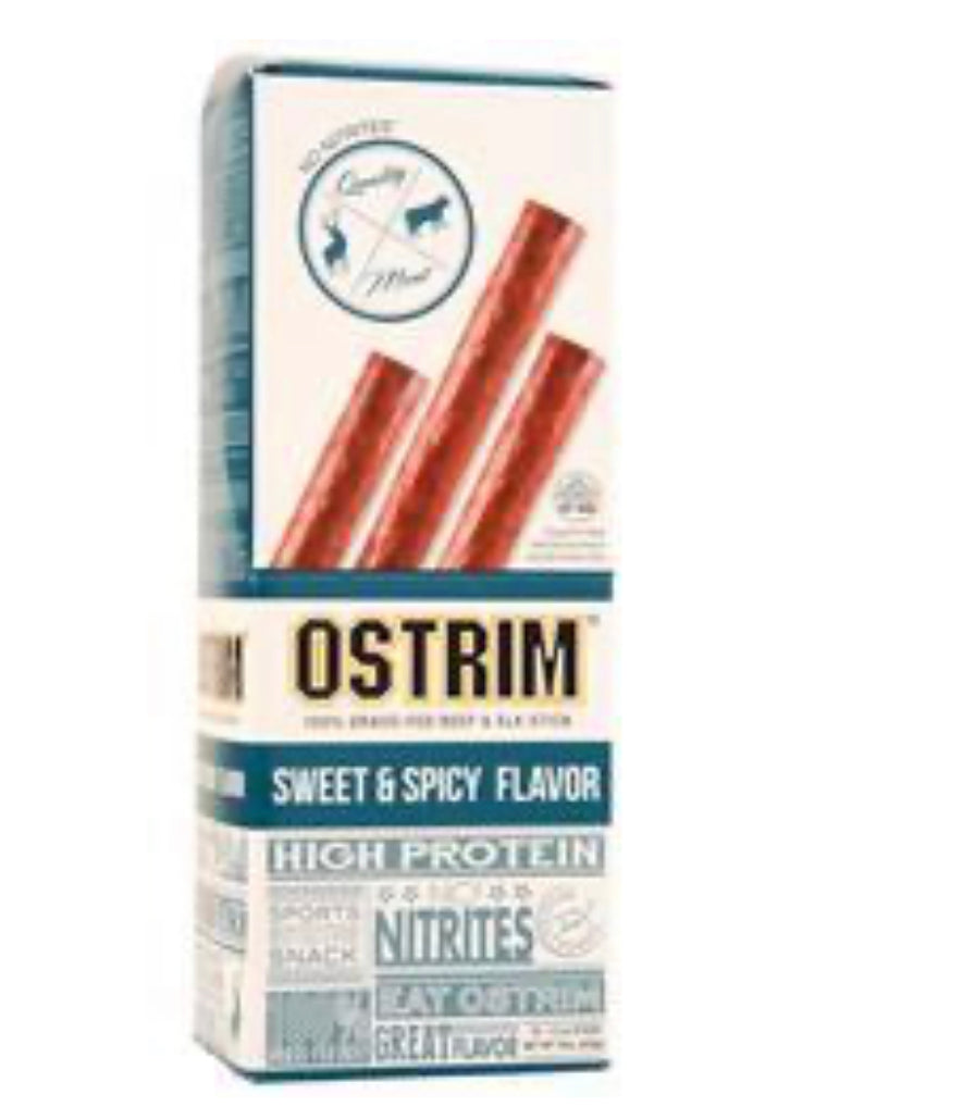 Ostrim-Sweet&Spicy
