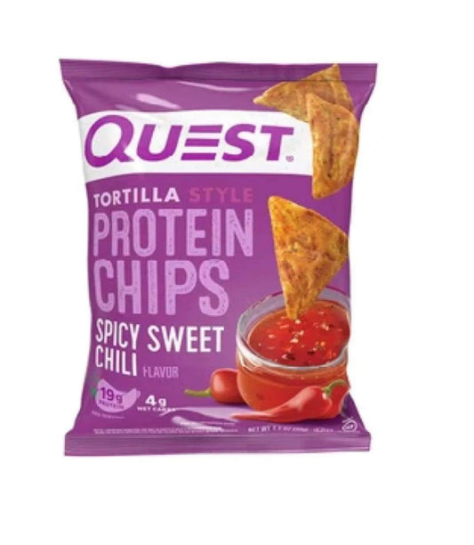 Quest Chips - Spicy Sweet Chili