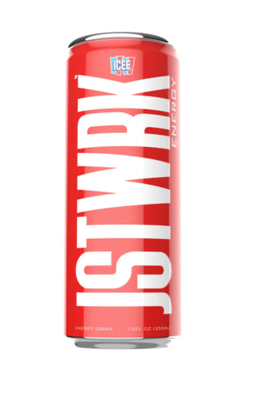 JSTWRK Cherry Ice