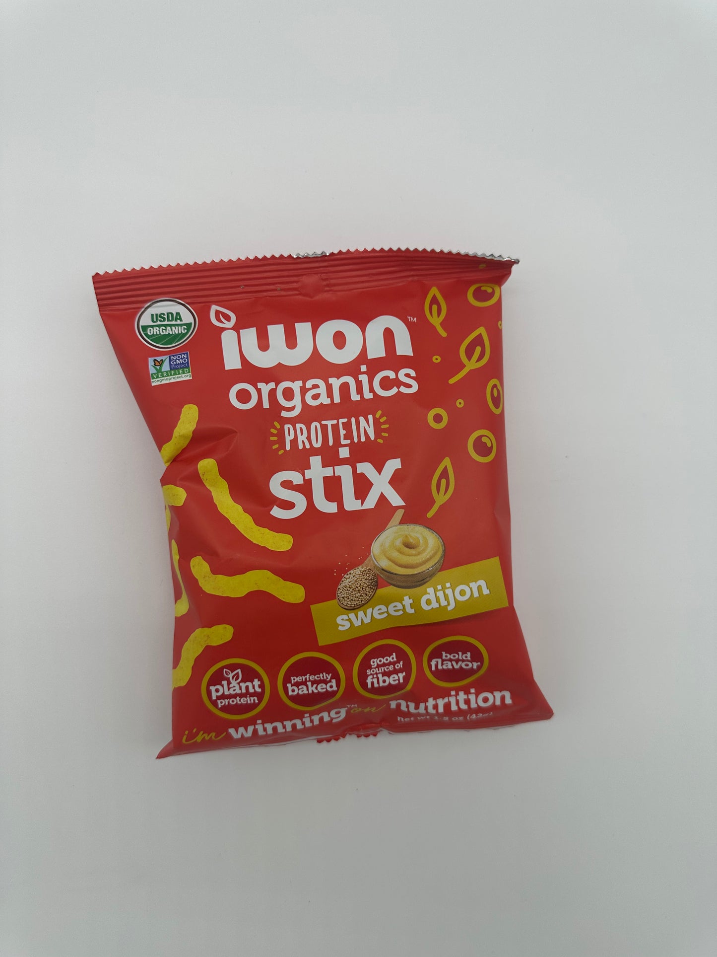 I won-Sweet Dijon