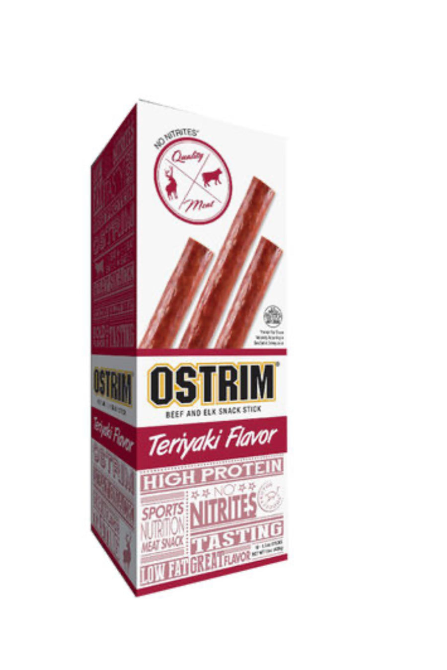 Ostrim-Teriyaki