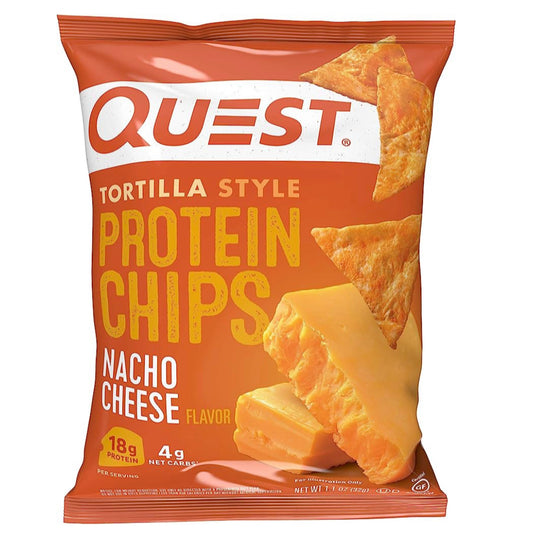 Quest Chips - Nacho Cheese